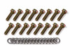 Weld Racing Beadlock Bolt Kit For 13In & 15In Wheels P650-3005