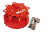 Msd Ignition Dist. Cap & Rotor Kit - Ford Duraspark 8450