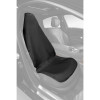 3D Maxpider Universal Seat Cover Bucket Seat Black 1785-09