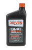 Driven Racing Oil Di40 5W40 Synthetic Oil 1 Quart 18406