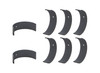 Acl Bearings Rod Bearing Set Coated Nissan Rb25/Rb26Dett 6B2960Hxc-Std