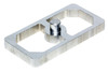 Afco Racing Products Lowering Block 1/2In Aluminum 20244