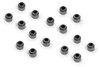 Air Flow Research 8Mm Valve Stem Seals - Viton .530 Guide 6612-16