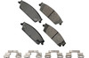 Akebono Brake Corporation Brake Pads Rear Chevy Tahoe 15-21 Sdf1707