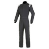 Alpinestars Usa Suit Vapor Black / White Large Bootcut 3350524-12-56