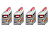 Amalie Pro High Perf Syn Blend Oil 50W Case 12 X 1Qt 160-65656-56