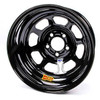 Aero Race Wheels 15X8 1In 5.00 Black  52-185010