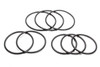 Ati Performance Elastomer Kit - 3-Ring 6- W/70/70/70 918980-70