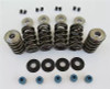 Cam Motion Inc Ls Dual Valve Spring & Retainer Kit Vsk142201