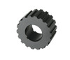 Moroso 18 Tooth Gilmer Drive Crank Pulley 97171