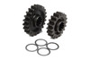 Coleman Racing Products Q/C Gear Pro-Lite Set  207-11