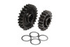 Coleman Racing Products Q/C Gear Pro-Lite Set  207-22