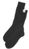 Crow Safety Gear Black Fr Blend Sfi 3.3 Sock Small 6-7 29115B