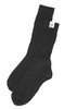 Crow Safety Gear Black Fr Blend Sfi 3.3 Sock Large 10-11 29117B