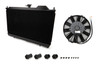 Csf Cooling Radiator Mitsubishi Evo 7/8/9 Full Size Slim 7075B