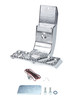Carr Max No-Drill Side Step Xm3 Polished Each 140202-1
