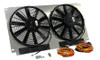 Dewitts Radiator Fan Kit 66-67 Chevelle Dual 2200Cfm 32-Sp440