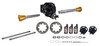 Diversified Machine Ez 4.86 Mod Rear W/Gn Tubes Blt Hubs & Rotors 4.86Modpkg2