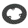 Diversified Machine Front 3 Lug Rotor 10-1/8 Drilled Src-2700