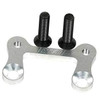 Diversified Machine Left Front Caliper Mount W/Allen Bolts Src-2810