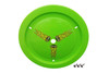 Dominator Race Products Wheel Cover Bolt-On Xtr Green 1012-B-Xg