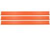 Dominator Race Products Dirt Rocker Set Flou Orange 3Pc 1100-Flo-Or