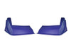 Dominator Race Products Dominator Outlaw L/M Nose Kit Blue 2000-Bl
