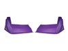 Dominator Race Products Dominator Outlaw L/M Nose Kit Purple 2000-Pu