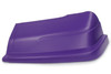 Dominator Race Products Dominator Late Model Left Nose Purple 2301-L-Pu