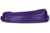 Dominator Race Products Dominator Late Model Nose Purple 2301-Pu