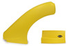 Dominator Race Products Dominator Late Model Flare Left Yellow 2302-Ye