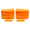 Dominator Race Products Ss Nose Fluorescent Orange Dominator Ss 300-Flo-Or