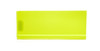 Dominator Race Products Ss Nose Ext Flou Yellow Right Side Dominator Ss 305-Flo-Ye
