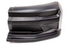 Dominator Race Products Nose Camaro Ss Black Left Side 331-Bk
