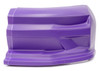 Dominator Race Products Nose Camaro Ss Purple Left Side 331-Pu