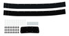 Dominator Race Products Valance Camaro Ss Black 345-Bk