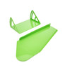 Dominator Race Products Plastic Spoiler Crushkit Xtreme Green 921-Xg