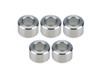 Drag Race Solutions Billet Lug Nut Spacer Washers 3/4 Thick 5Pk 7005-750P