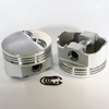 Dss Racing Gm Ls Ft Piston Set 4.075 Bore -3.0Cc K8785-4075