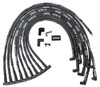 Moroso Ultra 40 Plug Wire Set - Black 73820