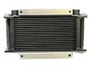 Fluidyne Performance Oil Cooler Stacked Plate 13In X 5.75In X 2In Ogen.Stp.104