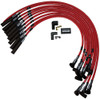 Moroso Ultra 40 Plug Wire Set - Red 73688