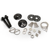 Eddie Motorsports Hood Pin Kit Thru-Bolt  Ms110-44Ba