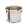 Eddie Motorsports Drink Holder Aluminium Large Polished Ms281-31P