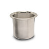 Eddie Motorsports Drink Holder Aluminium Small Polished Ms281-39P