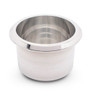 Eddie Motorsports Drink Holder Billet Small Polished Ms281-45P