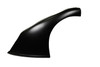 Fivestar Plastic Dirt Fender Black 005-25-Bl