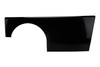 Fivestar Quarter Panel Aluminum Left Modified Black 020-27A-Bl