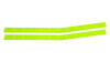 Fivestar 88 Md3 Monte Carlo Wear Strips Flourescent Green 021-400-Fg