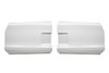 Fivestar 88 Monte Bumper Cover White Plastic 021-450-W